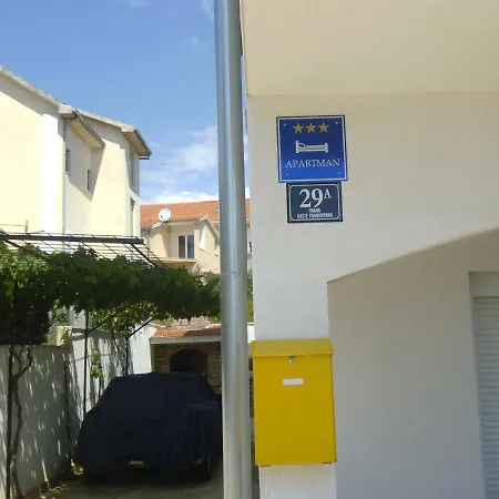 Svalina Apartment
